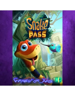 Snake Pass XBOX