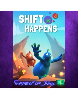 Shift Happens XBOX