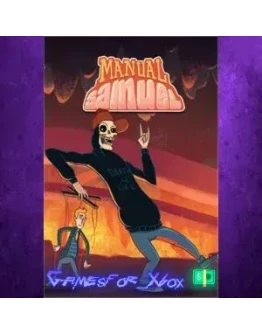 Manual Samuel XBOX Manual Samuel XBOX