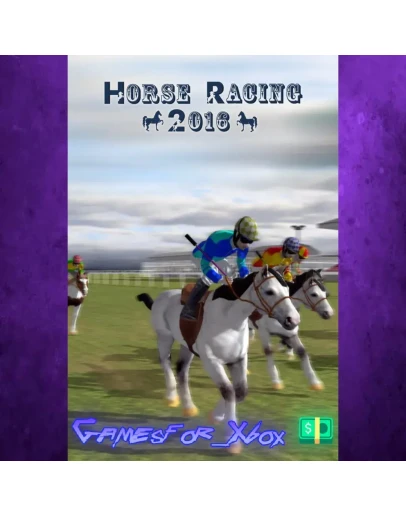 Horse Racing 2016 XBOX