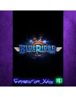 Blue Rider XBOX Blue Rider XBOX