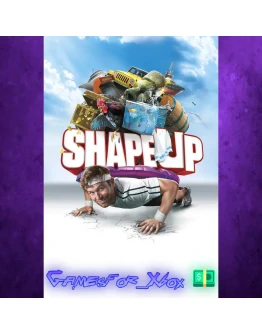 Shape Up XBOX Shape Up XBOX