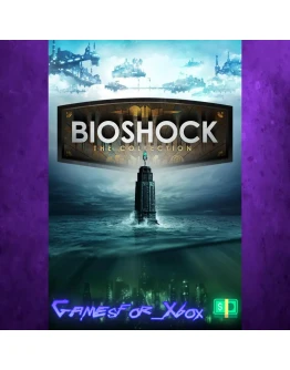 BioShock The Collection XBOX