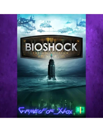 BioShock The Collection XBOX