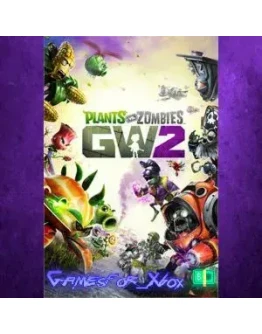 Plants vs. Zombies Garden Warfare 2 XBOX Plants vs. Zombies Garden Warfare 2 XBOX