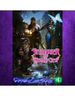Stranger of Sword City XBOX Stranger of Sword City XBOX