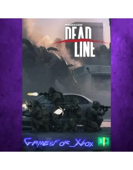 Breach & Clear Deadline XBOX Breach & Clear Deadline XBOX
