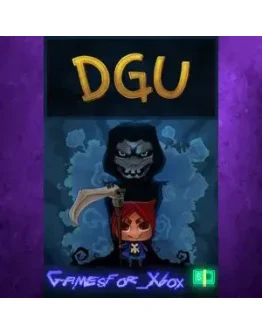 Death God University XBOX Death God University XBOX