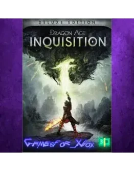 Dragon Age Inquisition Deluxe Edition XBOX