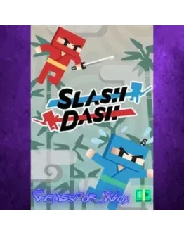 SlashDash XBOX