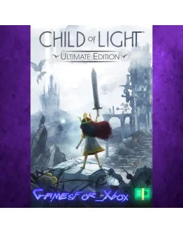 Child of Light Ultimate Edition XBOX