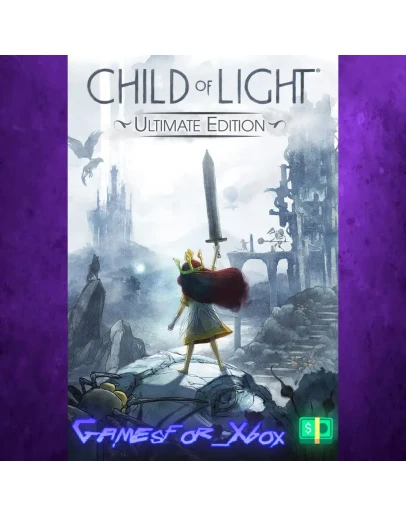 Child of Light Ultimate Edition XBOX