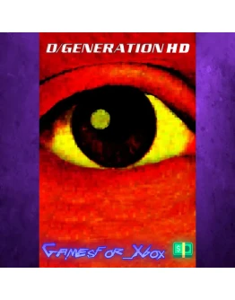 D/Generation HD XBOX