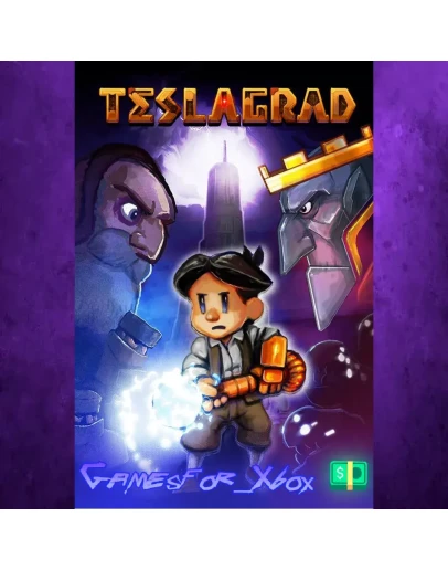 Teslagrad XBOX Teslagrad XBOX