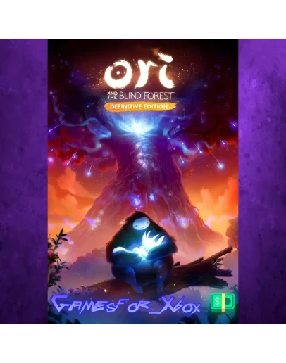 Ori and the Blind Forest Definitive Edition XBOX