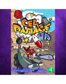 Cel Damage HD XBOX Cel Damage HD XBOX