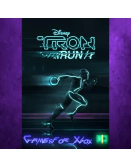TRON RUN/r XBOX