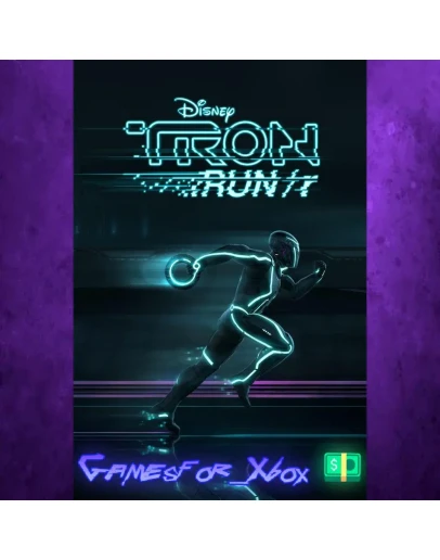 TRON RUN/r XBOX
