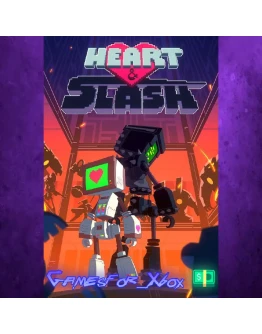 Heart&Slash XBOX Heart&Slash XBOX