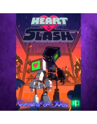 Heart&ampSlash XBOX