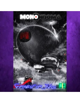 Monochroma XBOX Monochroma XBOX