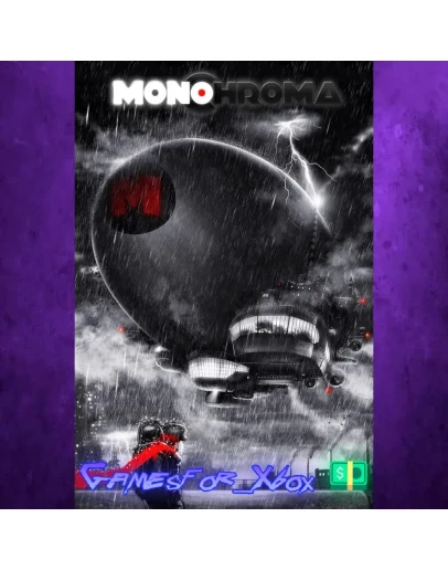 Monochroma XBOX Monochroma XBOX