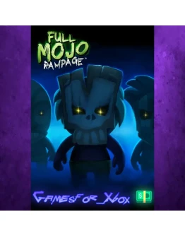 Full Mojo Rampage XBOX Full Mojo Rampage XBOX