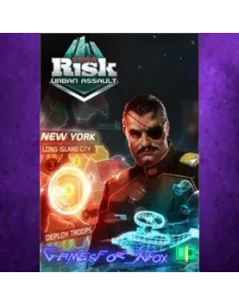 Risk Urban Assault XBOX