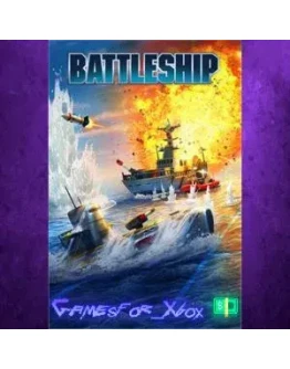 BATTLESHIP XBOX