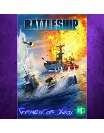 BATTLESHIP XBOX BATTLESHIP XBOX