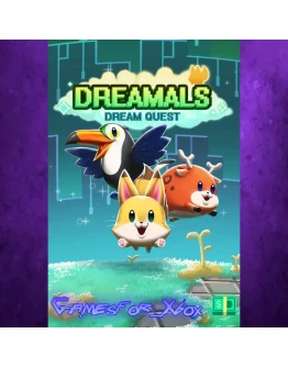 Dreamals Dream Quest XBOX