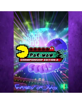 PAC-MAN CHAMPIONSHIP EDITION 2 XBOX PAC-MAN CHAMPIONSHIP EDITION 2 XBOX