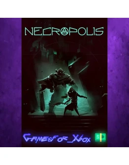 Necropolis XBOX