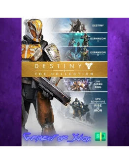 Destiny - The Collection XBOX Destiny - The Collection XBOX