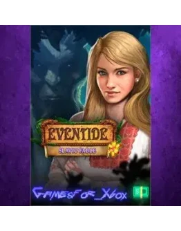 Eventide Slavic Fable XBOX