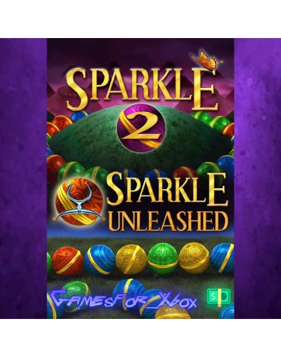Sparkle Bundle XBOX Sparkle Bundle XBOX