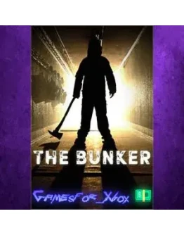 The Bunker XBOX The Bunker XBOX