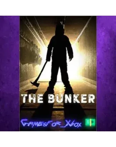 The Bunker XBOX The Bunker XBOX