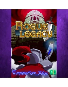 Rogue Legacy XBOX Rogue Legacy XBOX