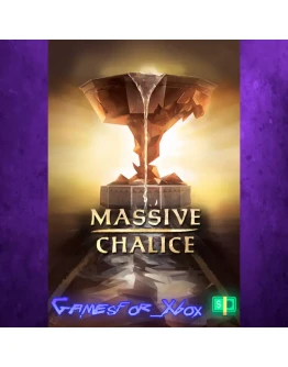 MASSIVE CHALICE XBOX MASSIVE CHALICE XBOX