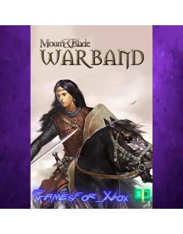 Mount & Blade Warband XBOX Mount & Blade Warband XBOX