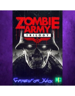 Zombie Army Trilogy XBOX Zombie Army Trilogy XBOX