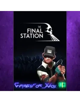 The Final Station XBOX The Final Station XBOX