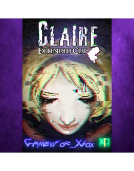 Claire Extended Cut XBOX