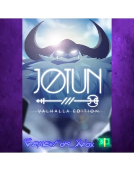 Jotun Valhalla Edition XBOX Jotun Valhalla Edition XBOX