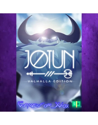 Jotun Valhalla Edition XBOX