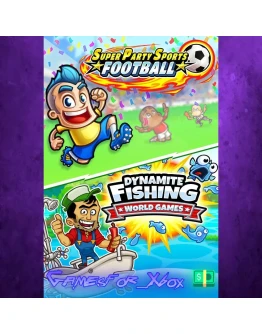 Crazy Sports Bundle XBOX