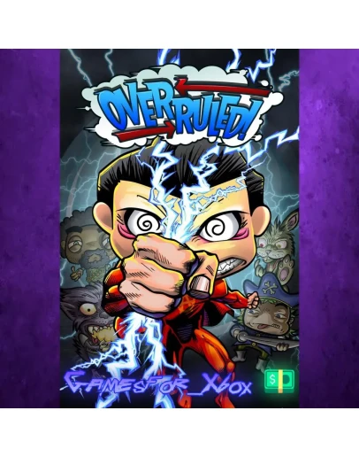 Overruled! XBOX Overruled! XBOX