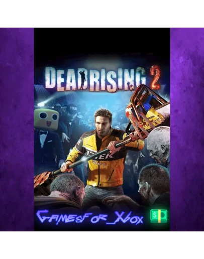 Dead Rising 2 XBOX Dead Rising 2 XBOX
