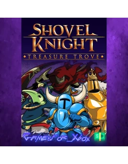 Shovel Knight Treasure Trove XBOX Shovel Knight Treasure Trove XBOX